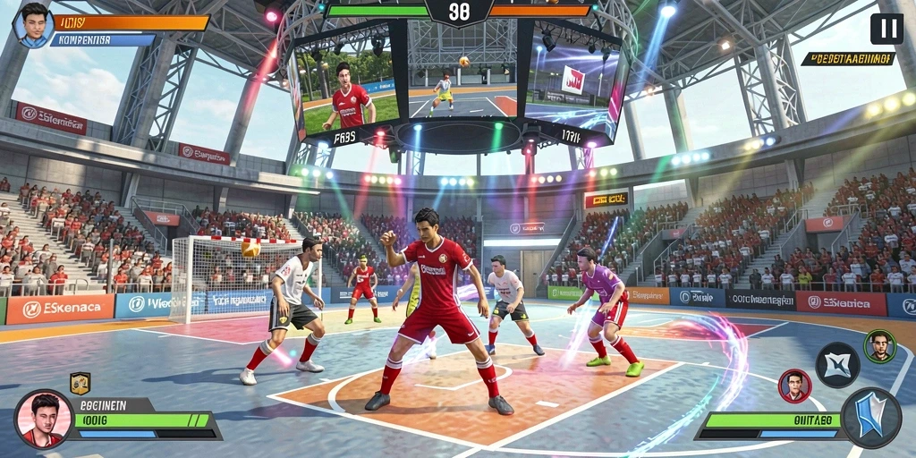 cuanhoki - Mini-game seru yang menantang keberuntungan Anda.