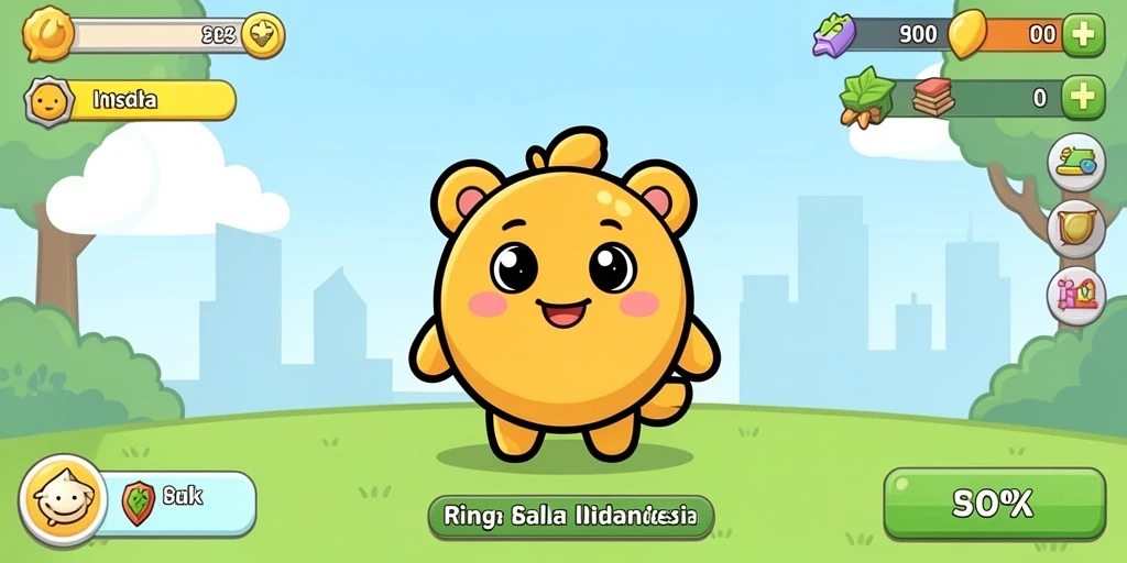 fav77 - Screenshot dari mode pertempuran online yang penuh aksi.