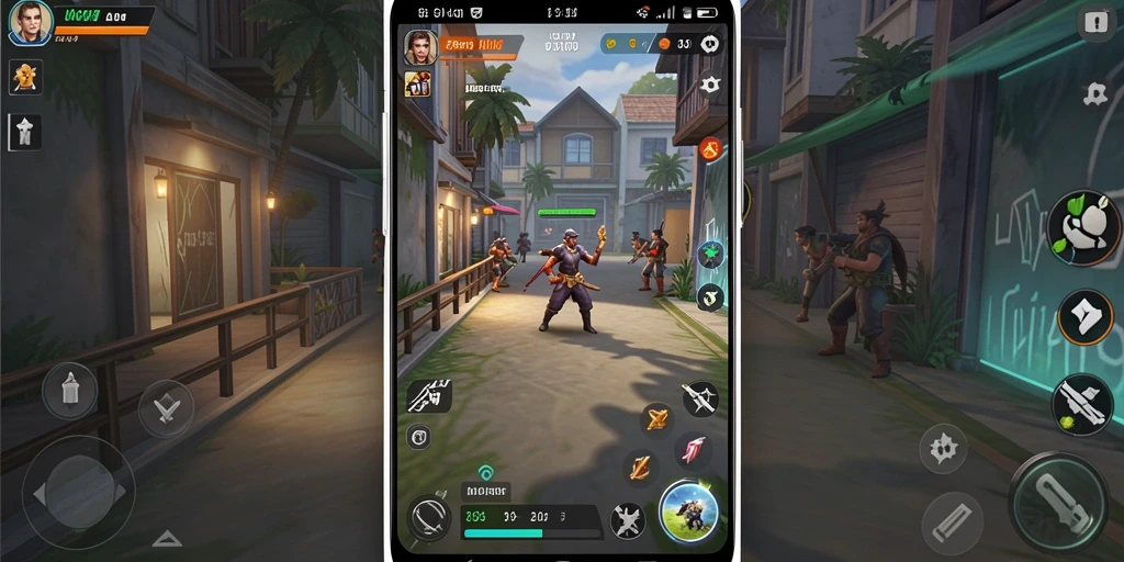 gacormax - Karakter unik yang bisa dipilih sesuai gaya bermain.