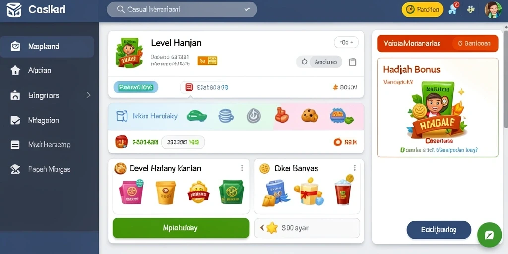 javo88 - Karakter menarik yang dapat dipilih dalam permainan.