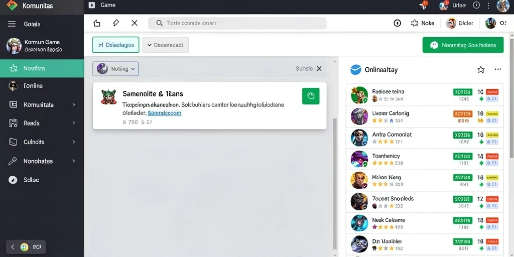 kelinci777 - Tangkapan layar kedua menunjukkan mode multiplayer yang seru.