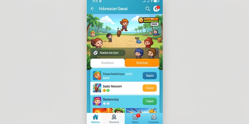 macan388 - Fitur multiplayer yang seru untuk dimainkan bersama teman.