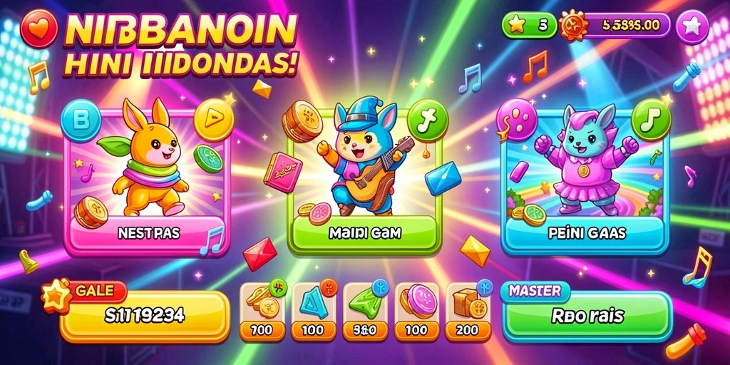 rp6789 - Screenshot misi yang menegangkan dalam RP6789.
