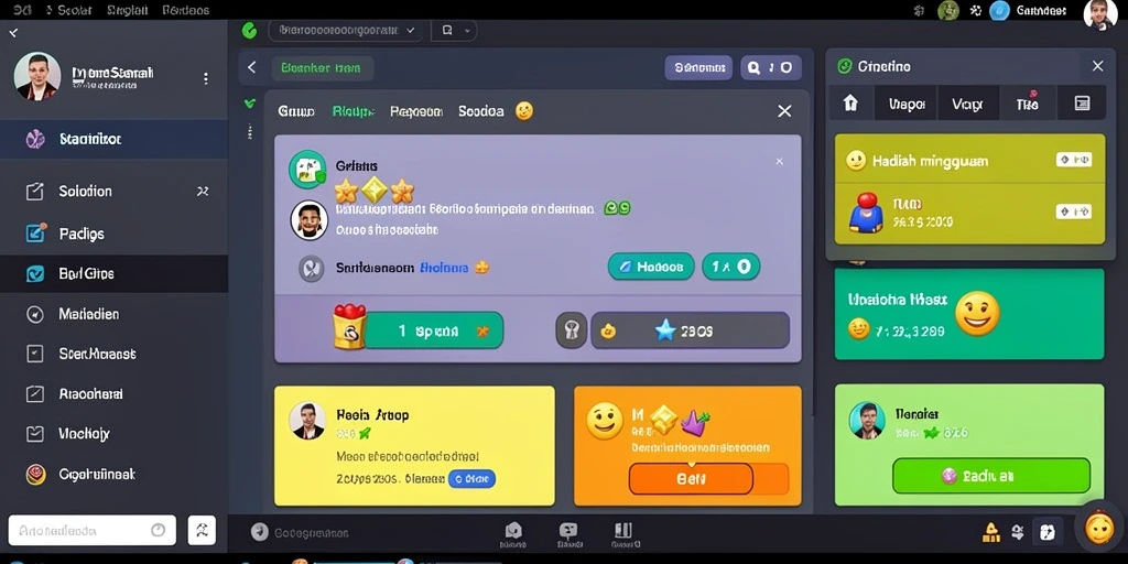 surga88 - Fitur bonus menarik yang memikat pemain.